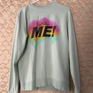 Taylor Swift Lover era sweater